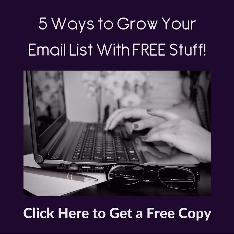 Email Marketing List Building