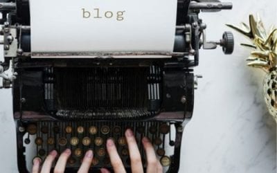 Blogging on Purpose