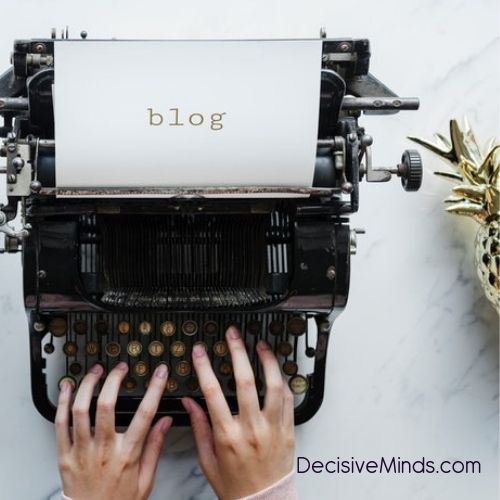 Blogging on Purpose