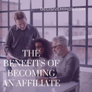 becoming an affiliate