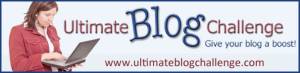 Ultimate Blog Challenge Weekly Wrap Up 1