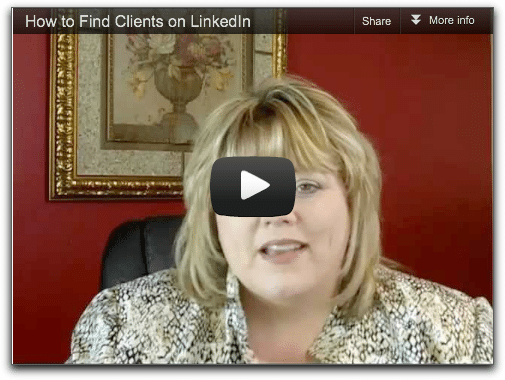 How to Find More Clients Using LinkedIn