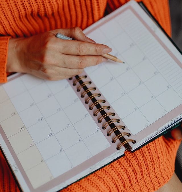 How to Create an Editorial Calendar for Your Blog