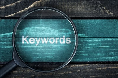 5 Tricks for Using Keywords In Your Blog Posts