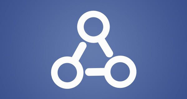 Facebook Graph Search Logo