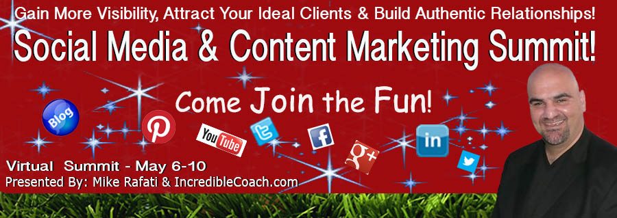 Get More Visibility, Attract Your Ideal Clients and Build More Authentic Relationships.