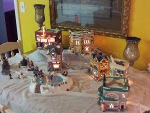 christmasvillage