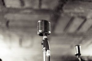 Speaker Microphone
