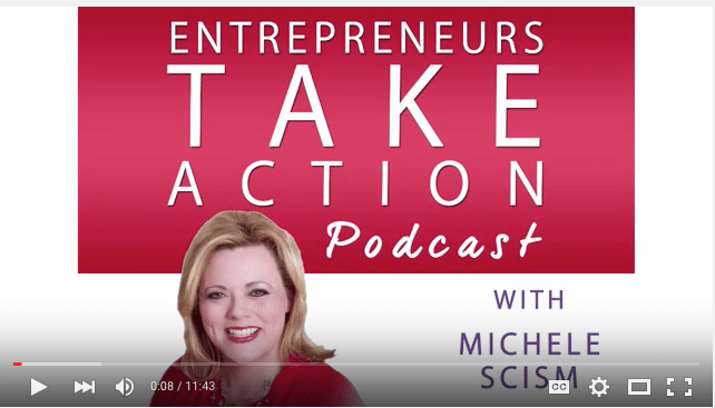 Video Podcast: 5 Steps to Getting More Done in Your Business