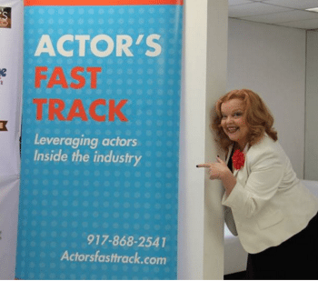 Case Study:  An Actor’s Fast Track To Success