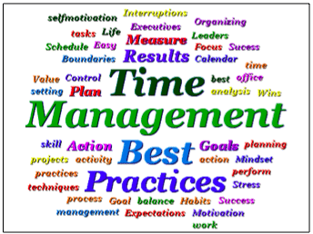 7 Time Management Best Practices of Highly Productive Leaders