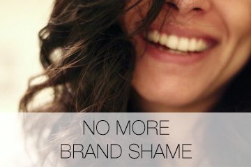 no more brand shame