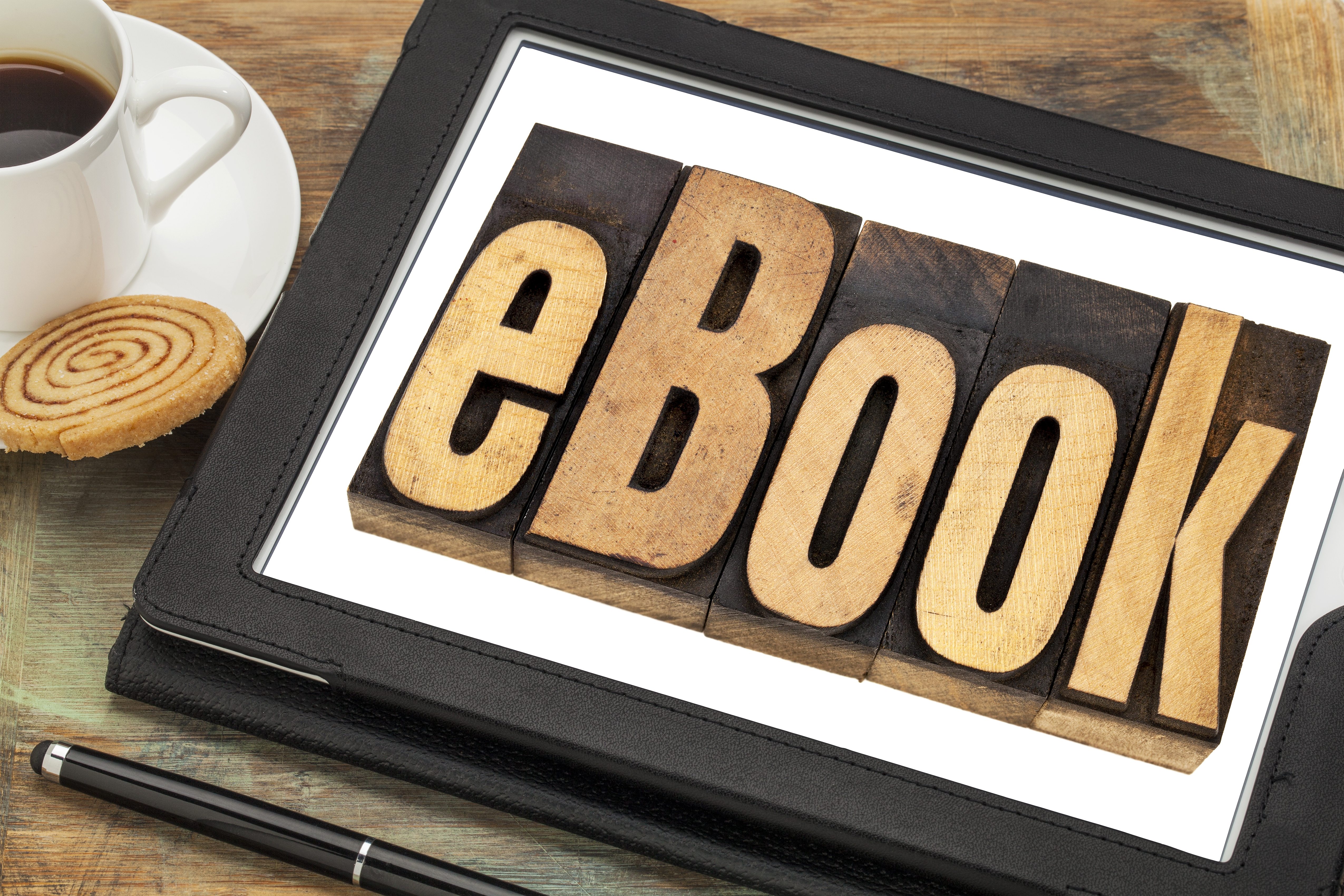 Create an E-book