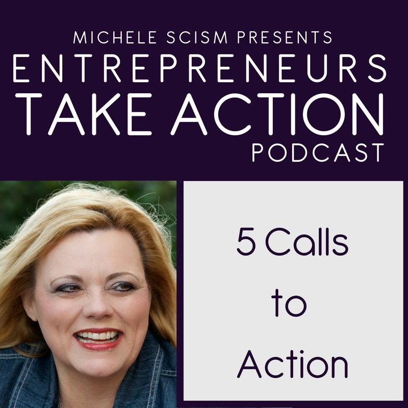 Video Podcast – 5 Email Calls to Action