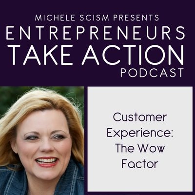 Customer Experience, The Wow Factor