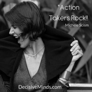 Action Takers Rock