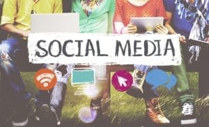 get clients on social media