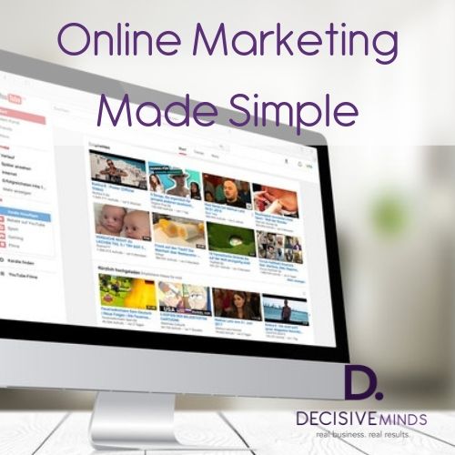 Online Marketing Made Easy