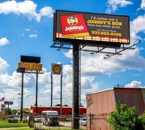 Lake Charles Billboard Advertising Marketing