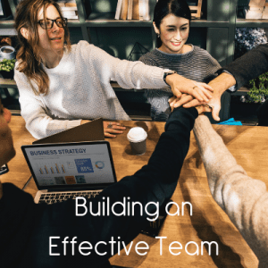 Building an Effective Team