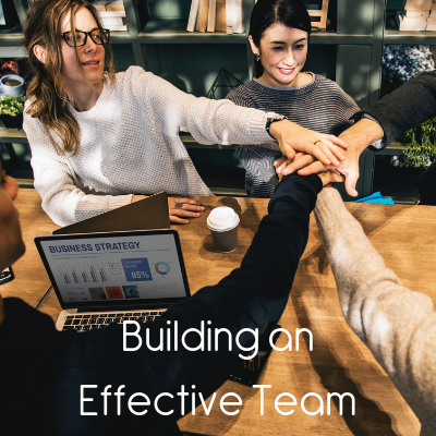 Building an Effective Team: How to Tell If Your Team Members are in the Right Roles