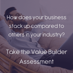 Value Builder Assessment