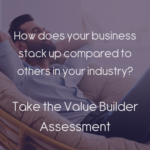 Value Builder Assessment