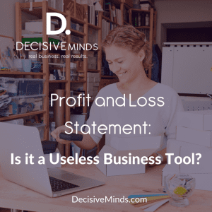 Profit and Loss Statement