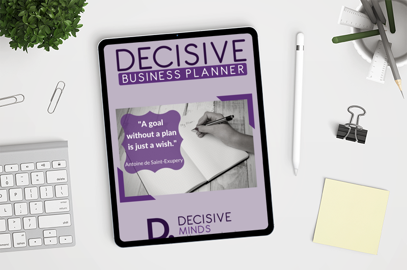 Decisive Business Planner