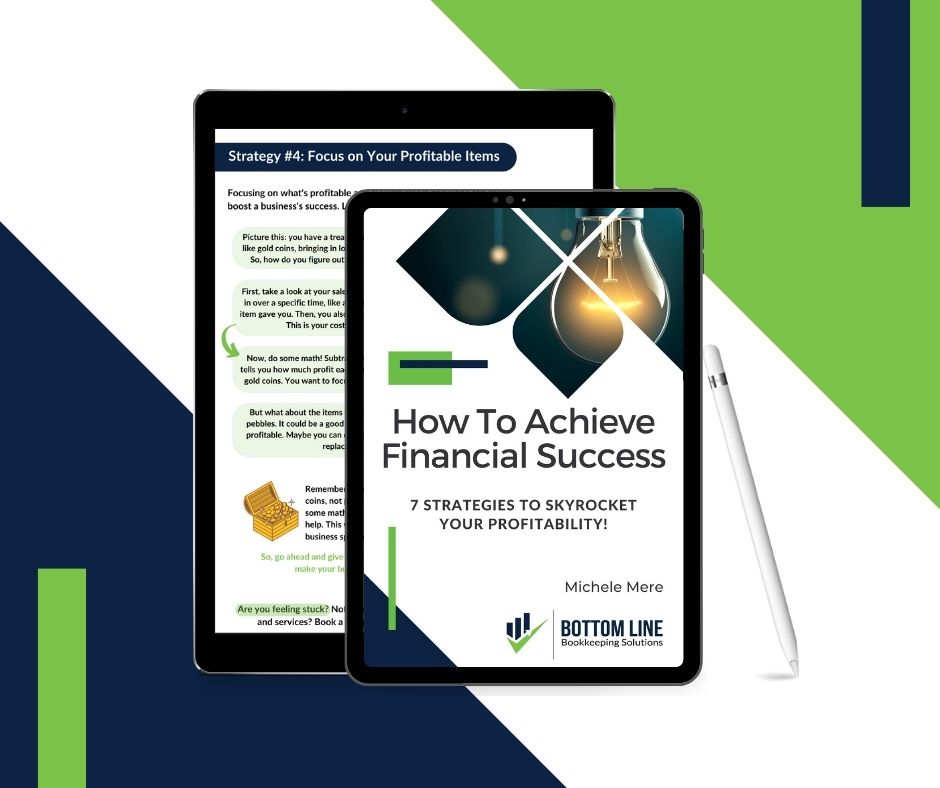 Achieve Financial Success
