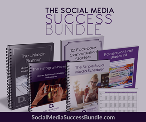Social Media Success Bundle